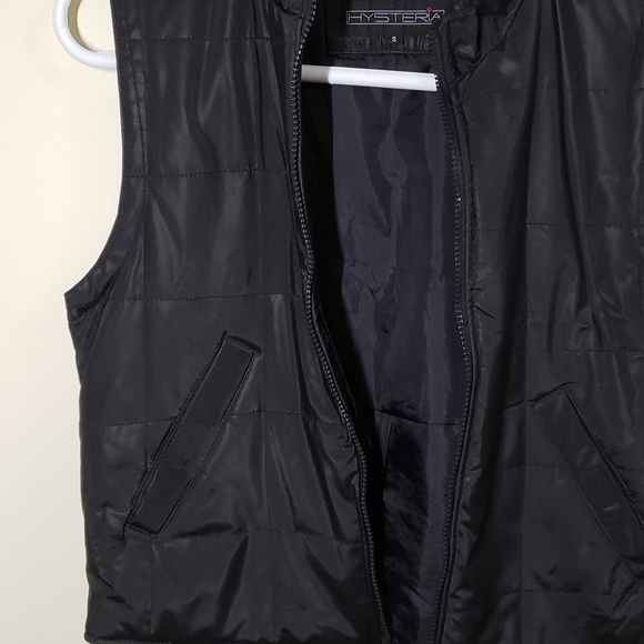 Sleeveless Vest Jacket - Picture 7 of 9